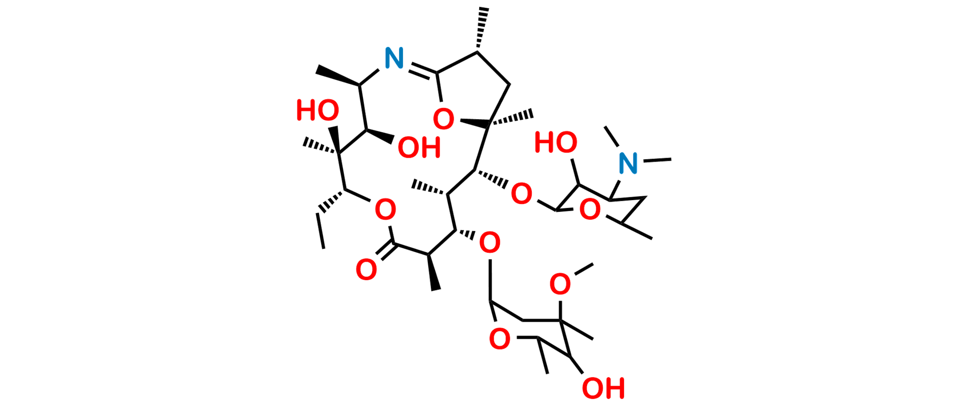 Azithromycin Impurity Q